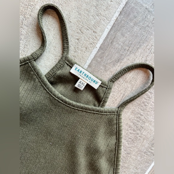 Earthbound spaghetti strap tank! - Picture 7 of 8